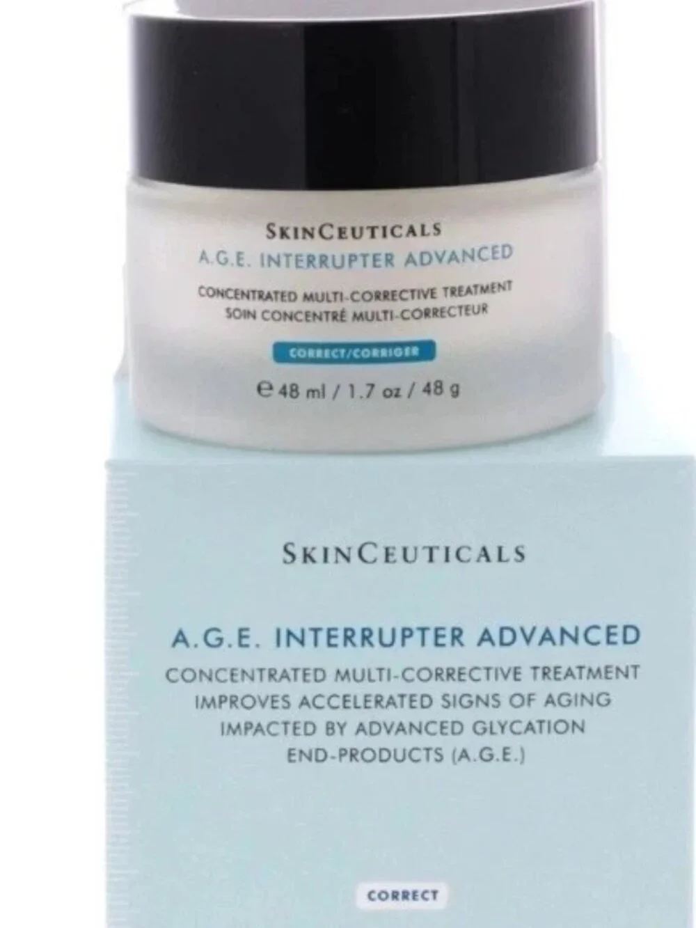 SkinCeuticals A.G.E. Interrupter Advanced – 1.7oz / 48g